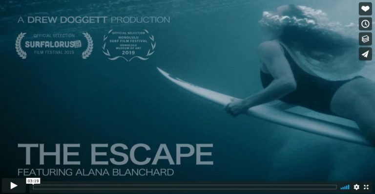 Read more about the article The Escape: Featuring Alana Blanchard