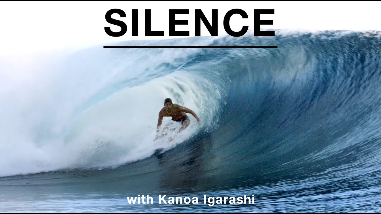 You are currently viewing Silence by Kanoa Igarashi
