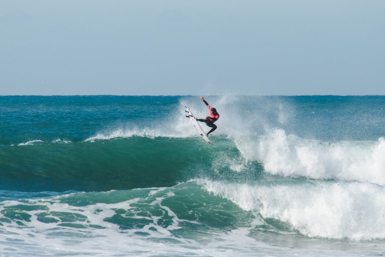 Ribeira d Ilhas Will Host the First Leg of the Liga Meo Surf 2021