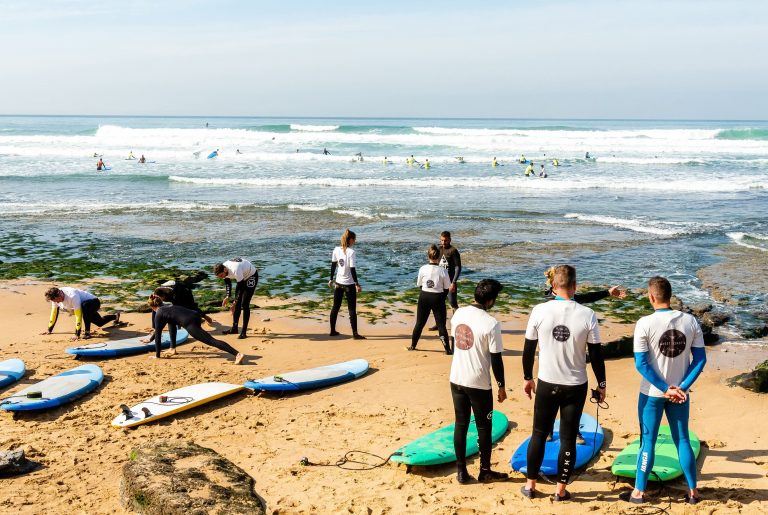 Read more about the article Surf Schools Are Not The Problem, They Are Part of The Solution