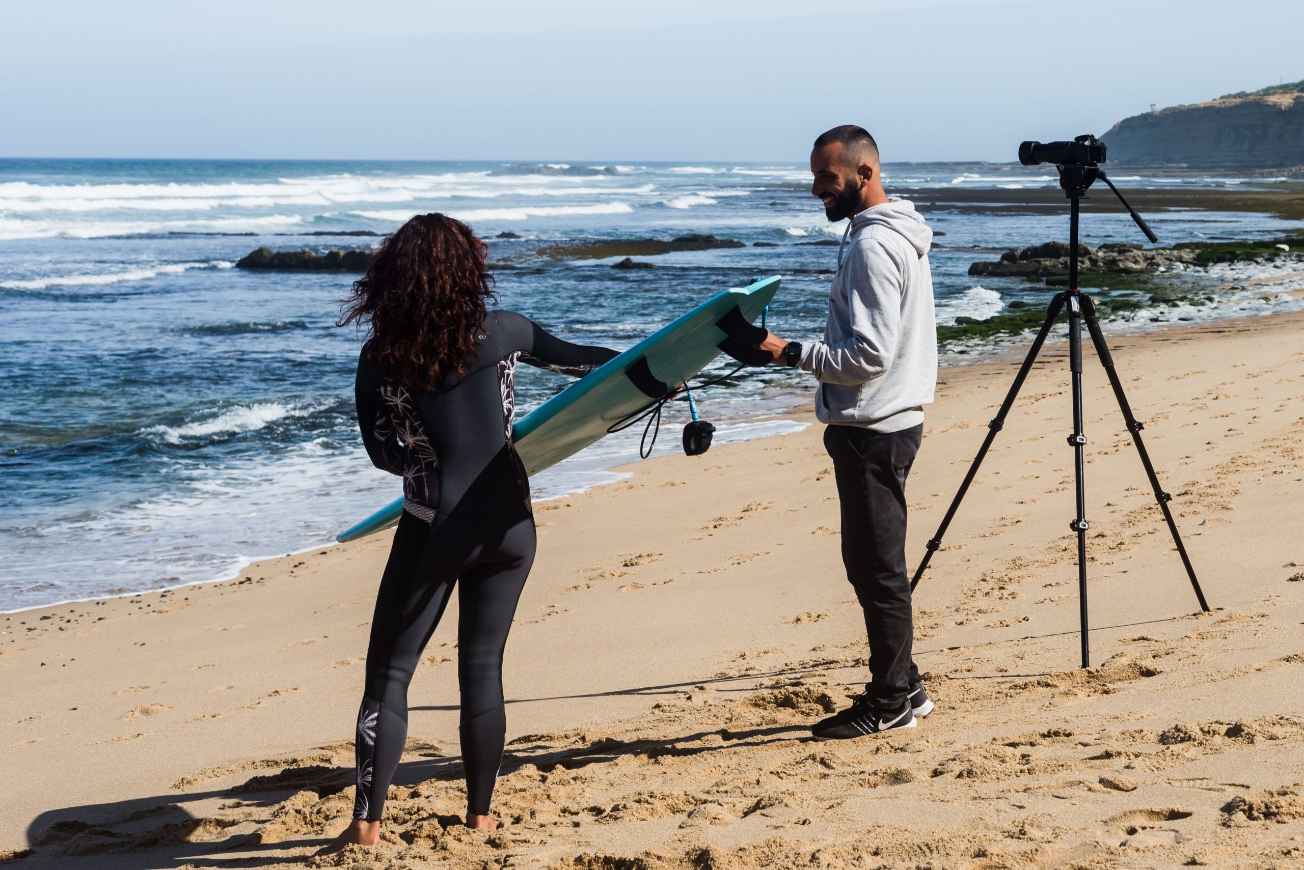 You are currently viewing Enhance Your Surfing Skills in Ericeira with Professional Surf Coaching
