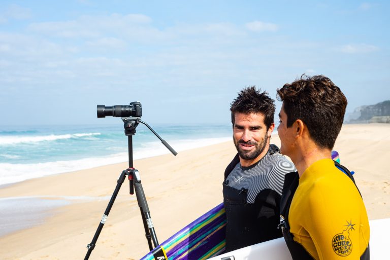 Read more about the article Surf Coaching