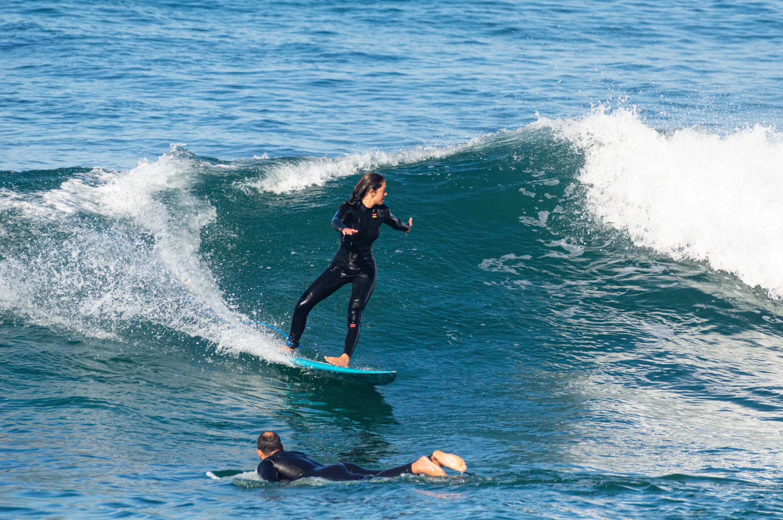You are currently viewing Surfing Was Historically Dominated By Men, But That Is Changing